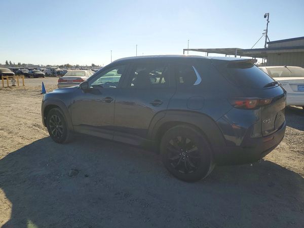 2024 MAZDA CX-50 — DSRA