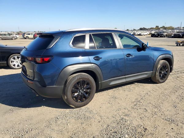 2024 MAZDA CX-50 — PSRA