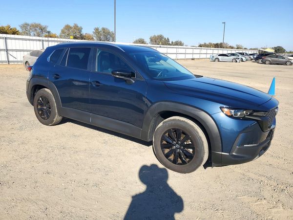 2024 MAZDA CX-50 — Passenger 3/4