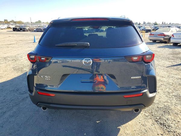 2024 MAZDA CX-50 — DIRR