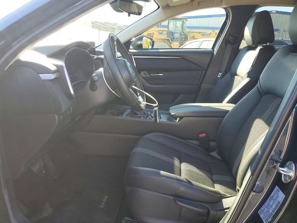 2024 MAZDA CX-50 — DENT