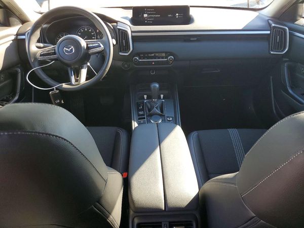 2024 MAZDA CX-50 — CKPT