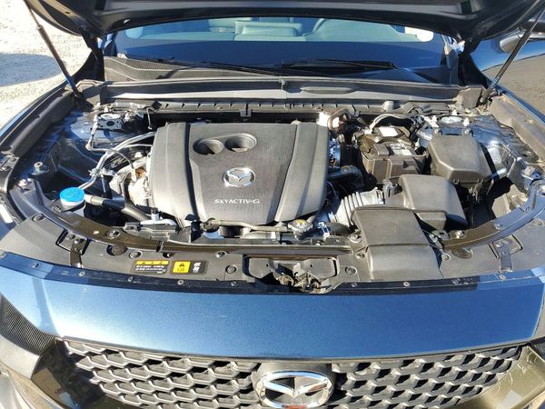 2024 MAZDA CX-50 — Engine bay