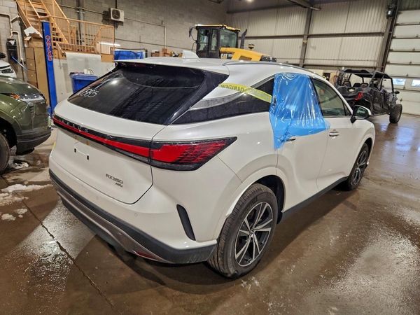 2024 LEXUS RX