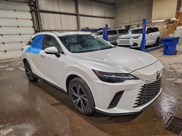 2024 LEXUS RX