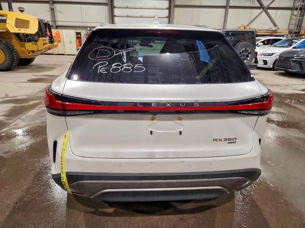 2024 LEXUS RX