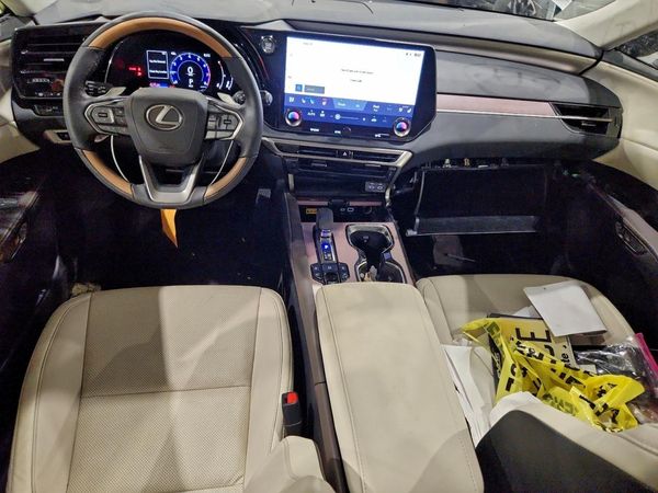 2024 LEXUS RX
