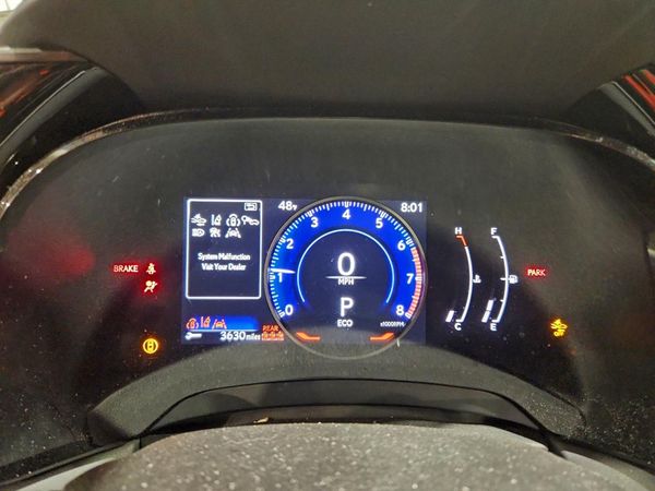 2024 LEXUS RX