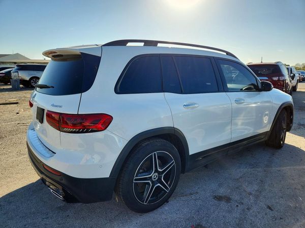 2022 MERCEDES-BENZ GLB-CLASS GLB250 / GLB250 4MATIC — PSRA