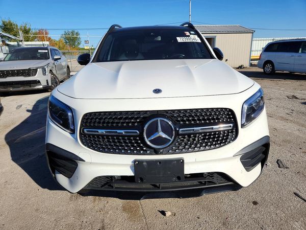 2022 MERCEDES-BENZ GLB-CLASS GLB250 / GLB250 4MATIC — DIRF