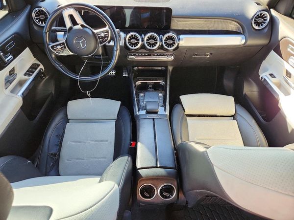 2022 MERCEDES-BENZ GLB-CLASS GLB250 / GLB250 4MATIC — CKPT