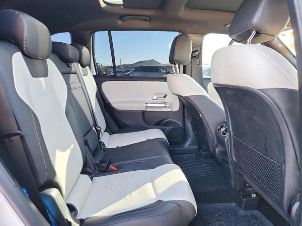 2022 MERCEDES-BENZ GLB-CLASS GLB250 / GLB250 4MATIC — PSRS