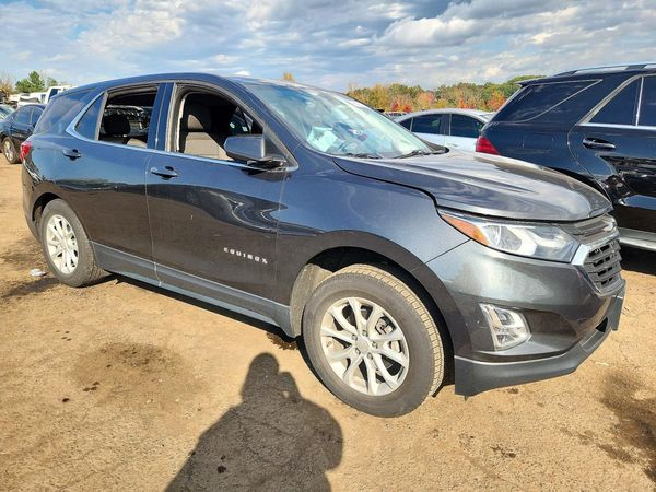2018 CHEVROLET EQUINOX LT (1LT) — Passenger 3/4