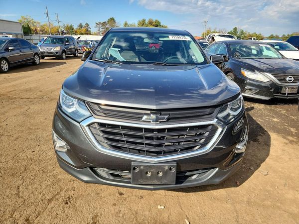 2018 CHEVROLET EQUINOX LT (1LT) — DIRF