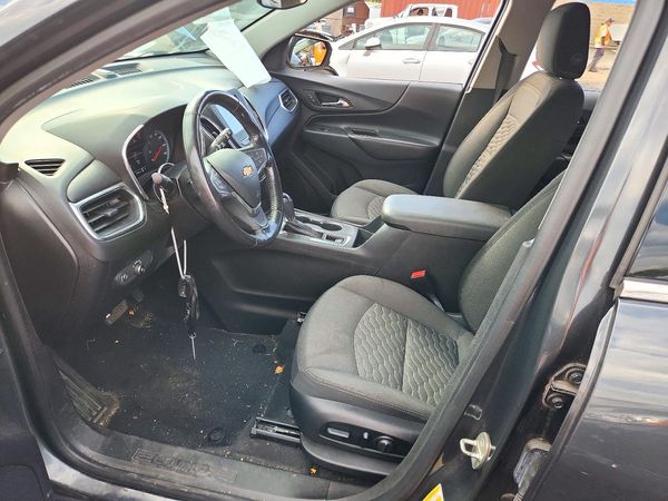 2018 CHEVROLET EQUINOX LT (1LT) — DENT