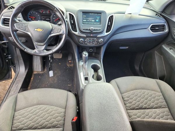2018 CHEVROLET EQUINOX LT (1LT) — CKPT
