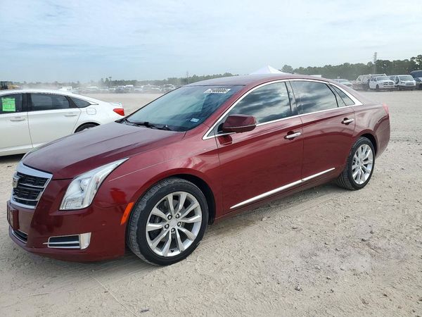 2016 CADILLAC XTS — DSFA — Front 3/4