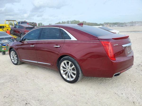 2016 CADILLAC XTS Luxury — DSRA