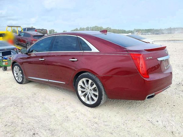 2016 CADILLAC XTS Luxury — DSRA