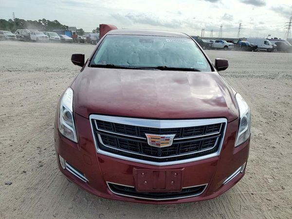 2016 CADILLAC XTS Luxury — DIRF
