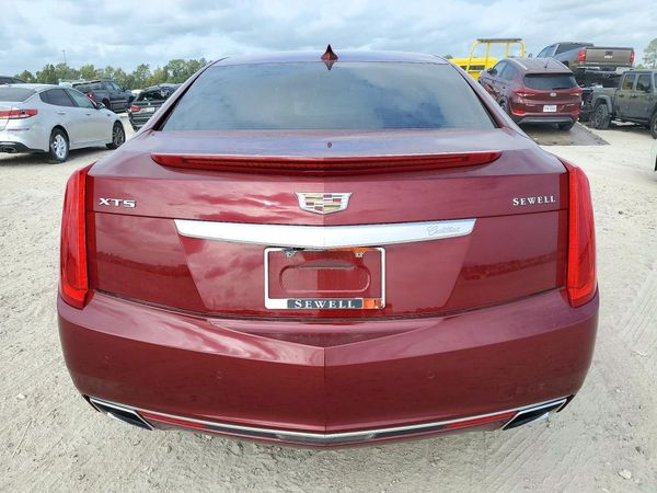 2016 CADILLAC XTS Luxury — DIRR