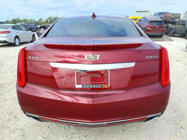 2016 CADILLAC XTS Luxury — DIRR