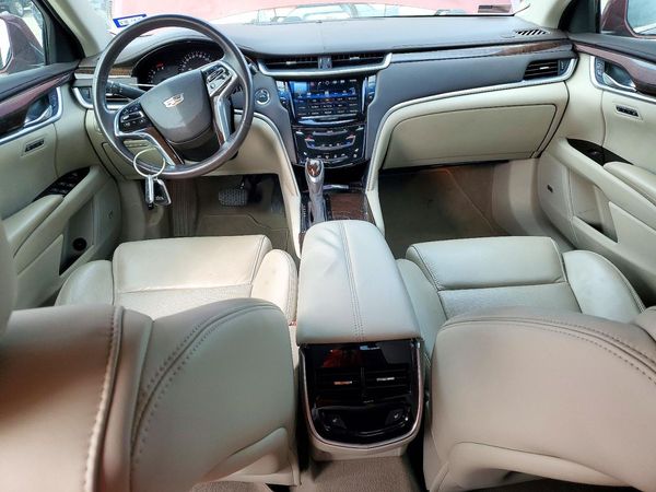 2016 CADILLAC XTS Luxury — CKPT
