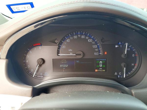2016 CADILLAC XTS Luxury — ODOM