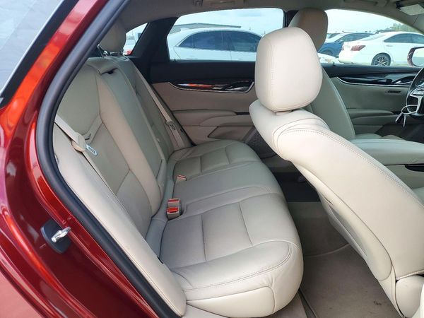 2016 CADILLAC XTS Luxury — PSRS