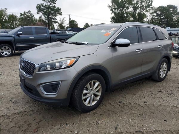 2018 KIA SORENTO — DSFA — Front 3/4