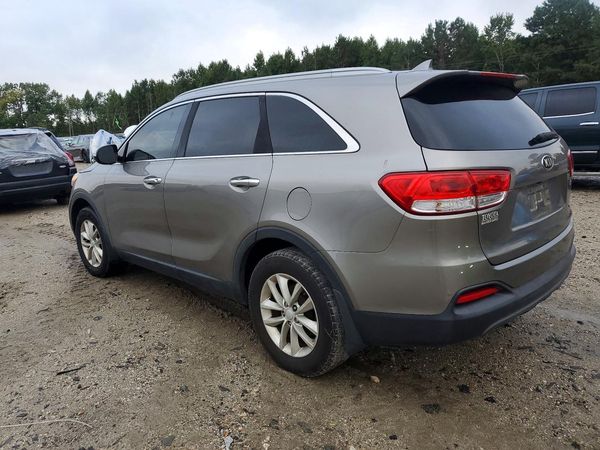 2018 KIA SORENTO L, LX — DSRA