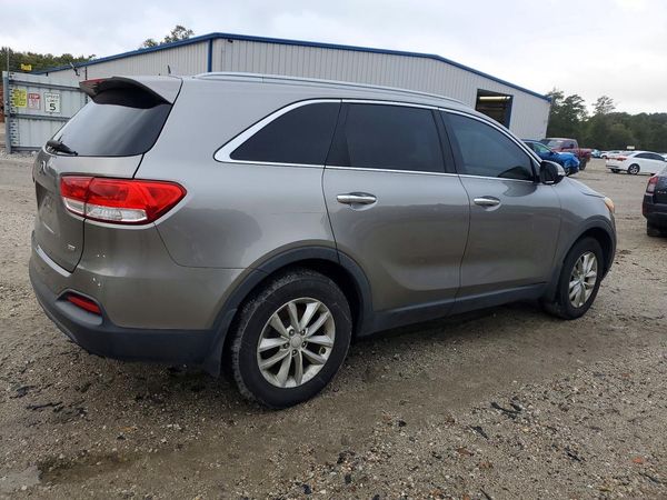 2018 KIA SORENTO L, LX — PSRA