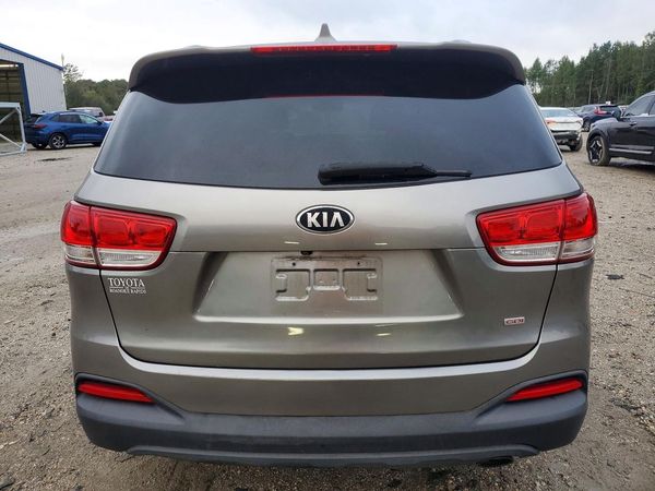 2018 KIA SORENTO L, LX — DIRR