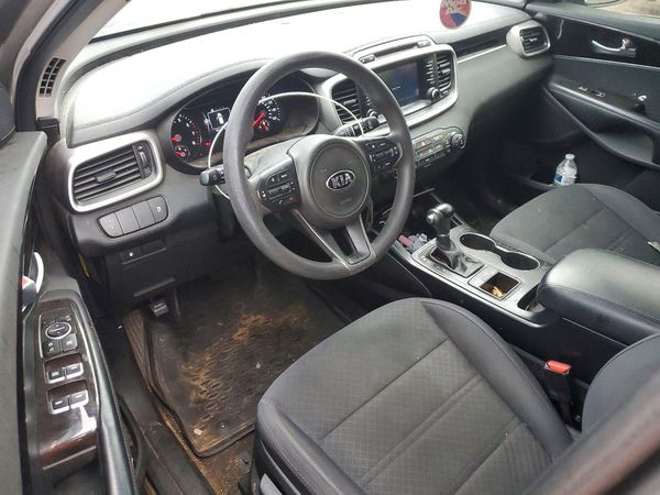 2018 KIA SORENTO L, LX — CKPT