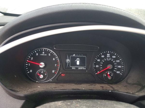 2018 KIA SORENTO L, LX — ODOM