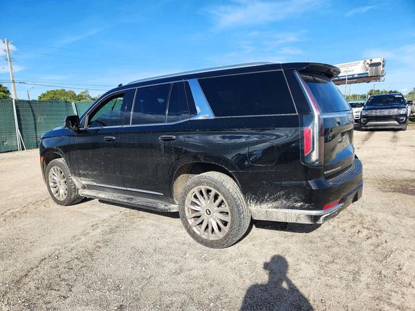 2021 CADILLAC ESCALADE Premium Luxury — DSRA