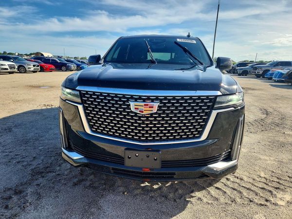 2021 CADILLAC ESCALADE Premium Luxury — DIRF