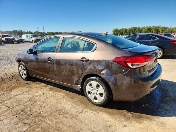2017 KIA FORTE LX Base — DSRA