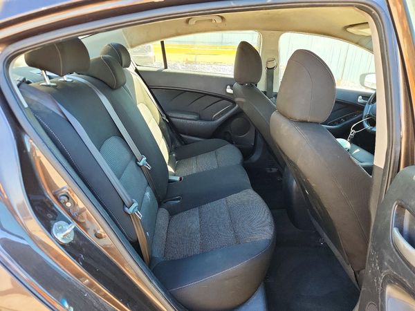 2017 KIA FORTE LX Base — PSRS