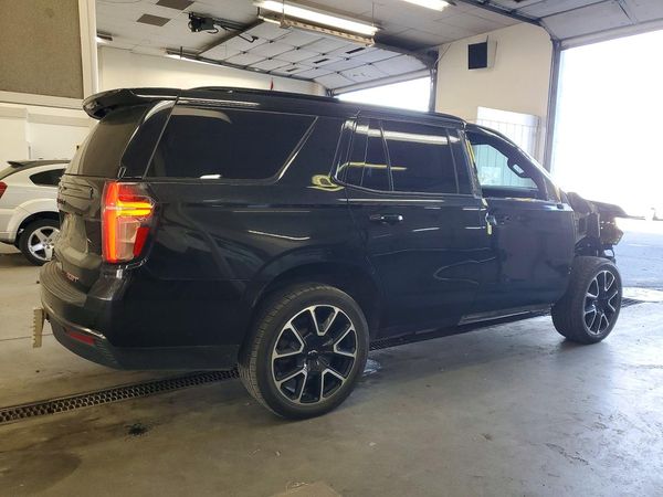 2022 CHEVROLET TAHOE RST — PSRA