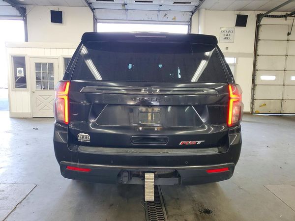 2022 CHEVROLET TAHOE RST — DIRR