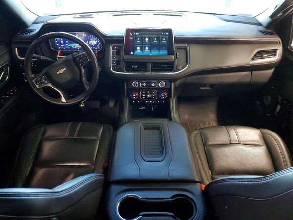 2022 CHEVROLET TAHOE RST — CKPT
