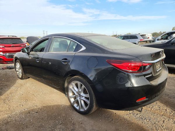 2015 MAZDA 6 Touring/GS — DSRA