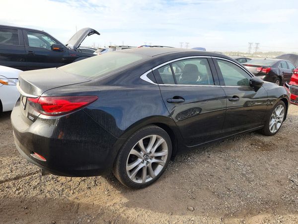 2015 MAZDA 6 Touring/GS — PSRA