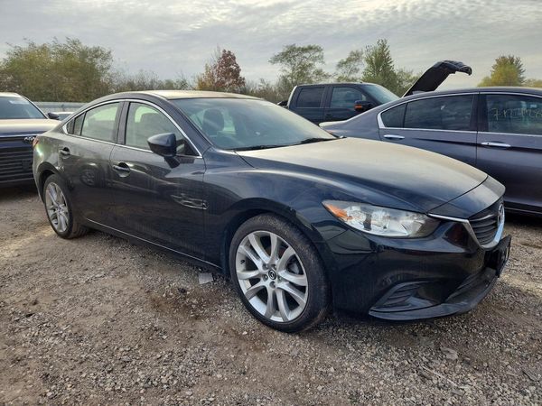 2015 MAZDA 6 Touring/GS — Passenger 3/4