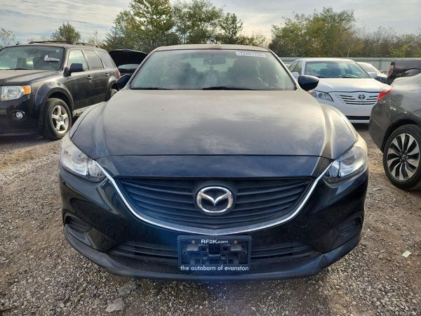 2015 MAZDA 6 Touring/GS — DIRF