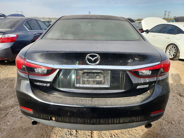2015 MAZDA 6 Touring/GS — DIRR