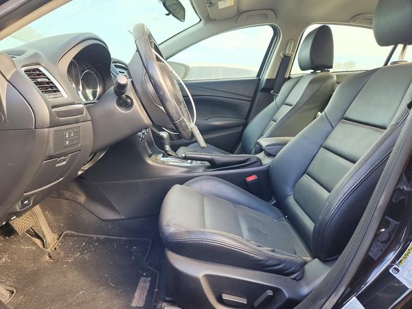 2015 MAZDA 6 Touring/GS — DENT