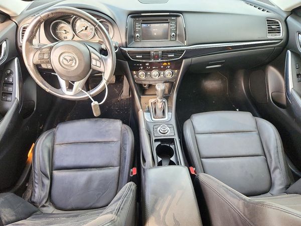 2015 MAZDA 6 Touring/GS — CKPT