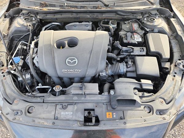 2015 MAZDA 6 Touring/GS — Engine bay